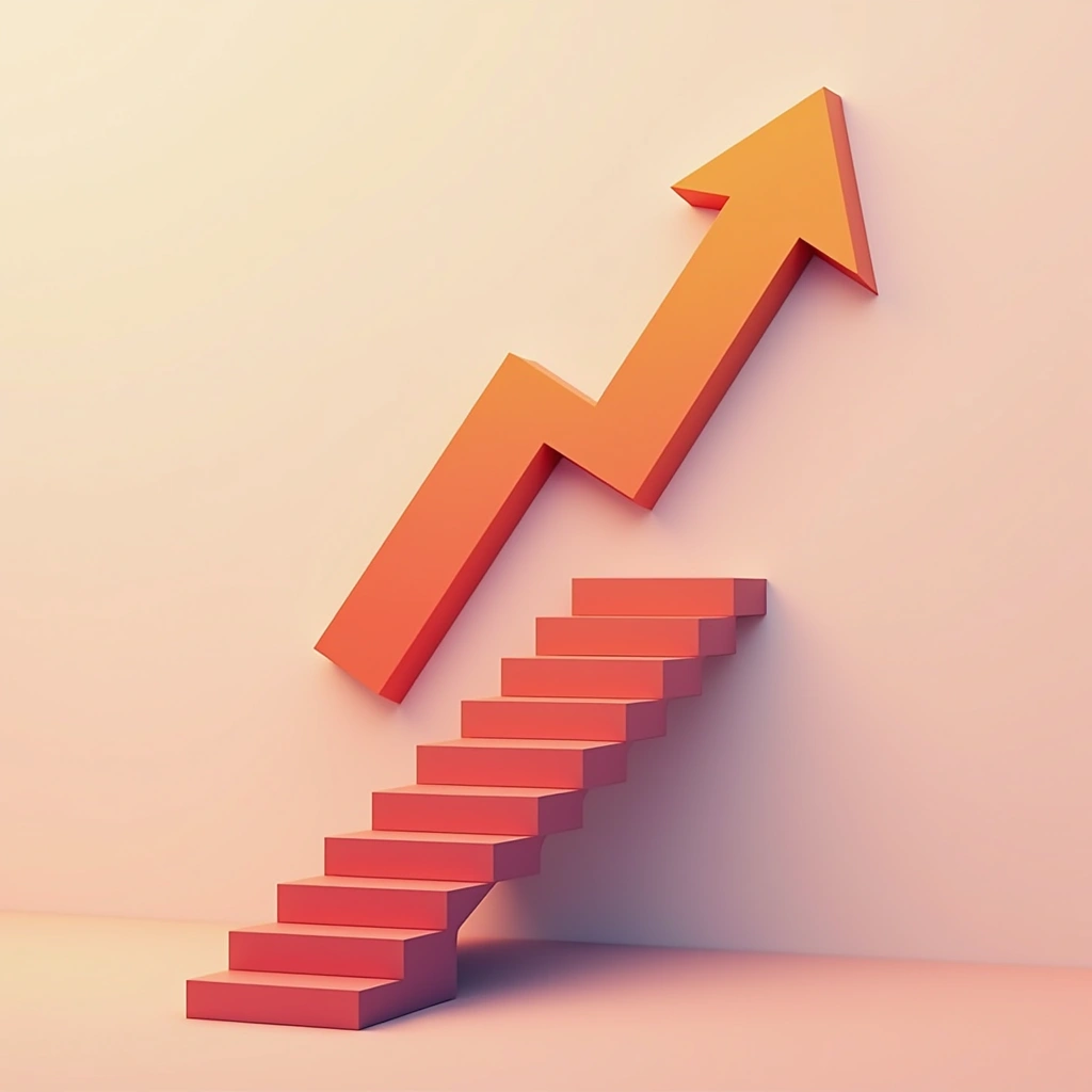 Choose Stairs Always Image