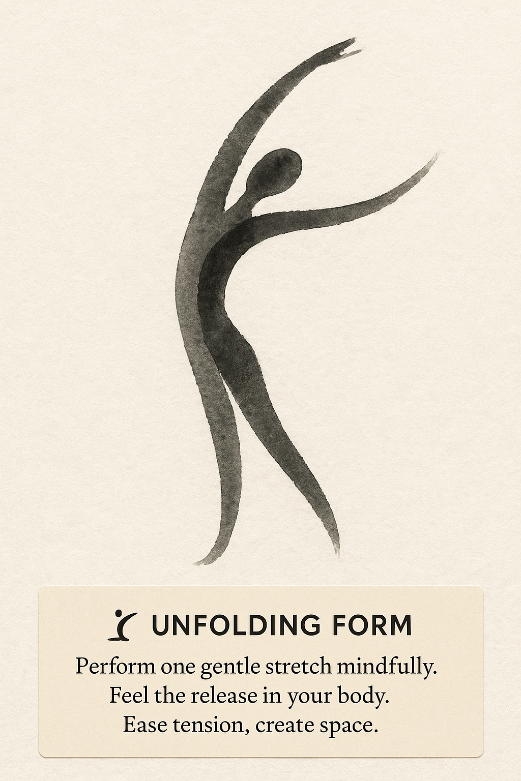 Stretch Body Gently Now Image