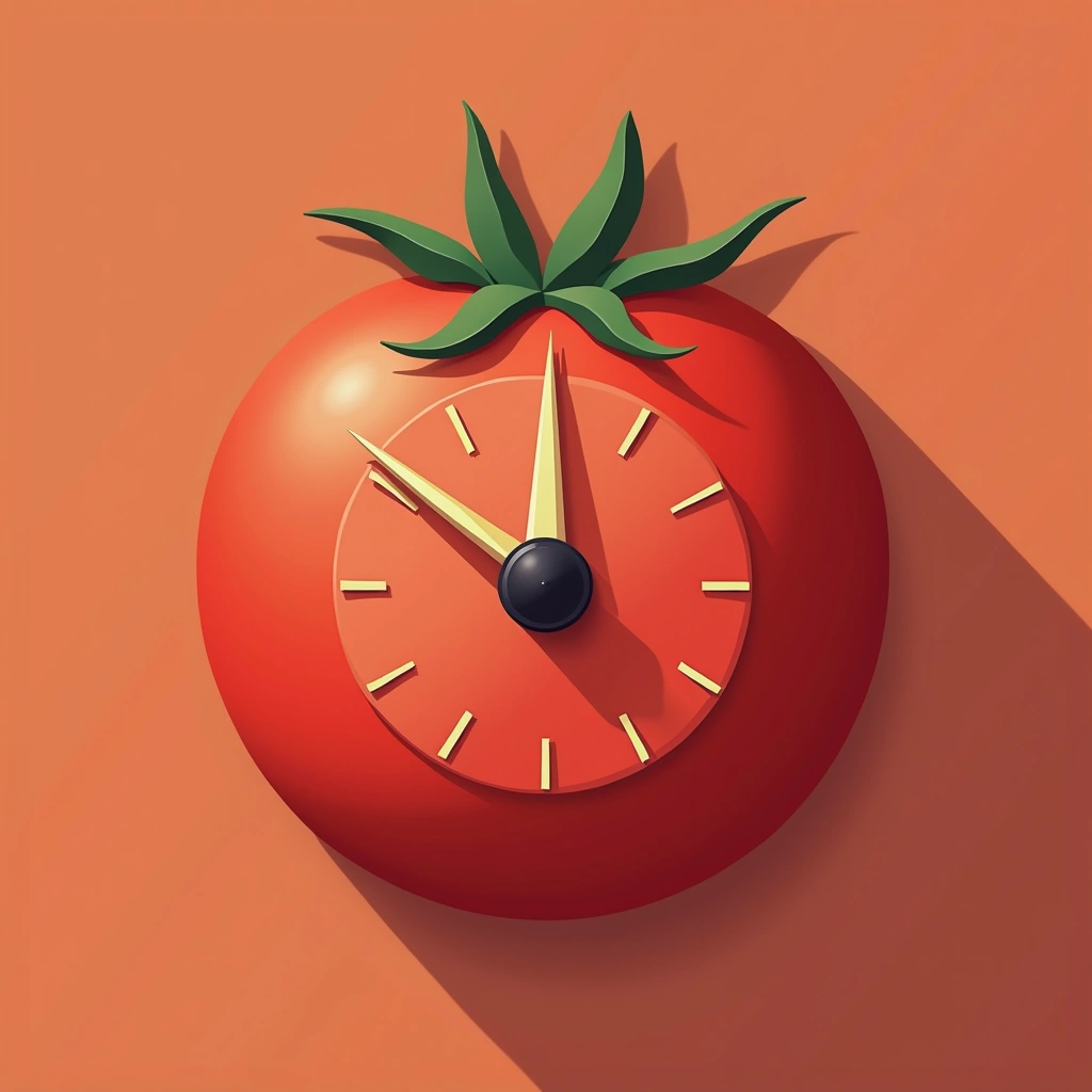Use Pomodoro Technique Image