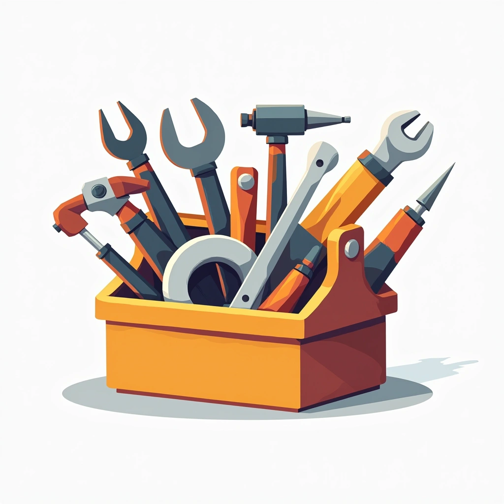 Choose Appropriate Tools Image