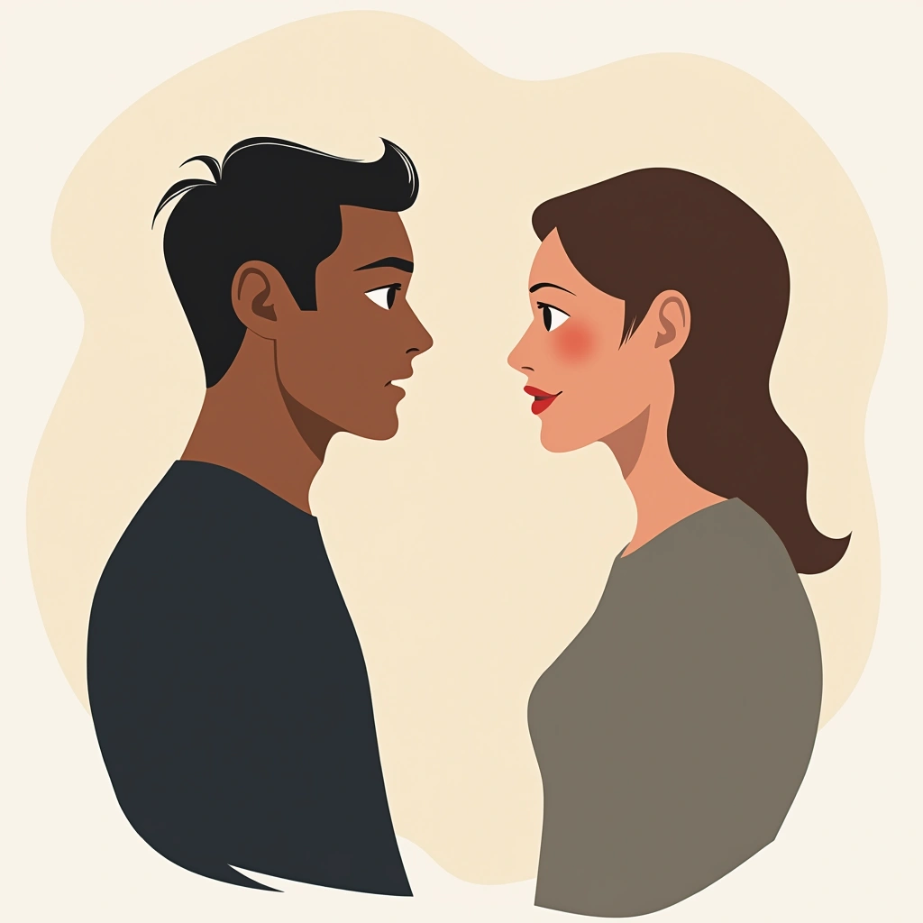 Practice Eye Contact Image