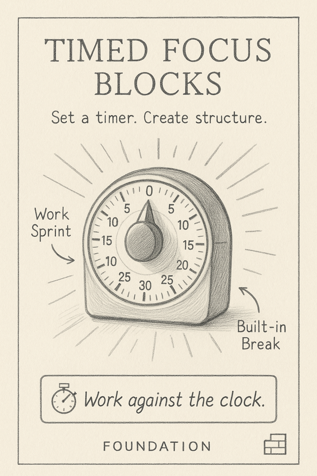 Use a Timer for Tasks Image