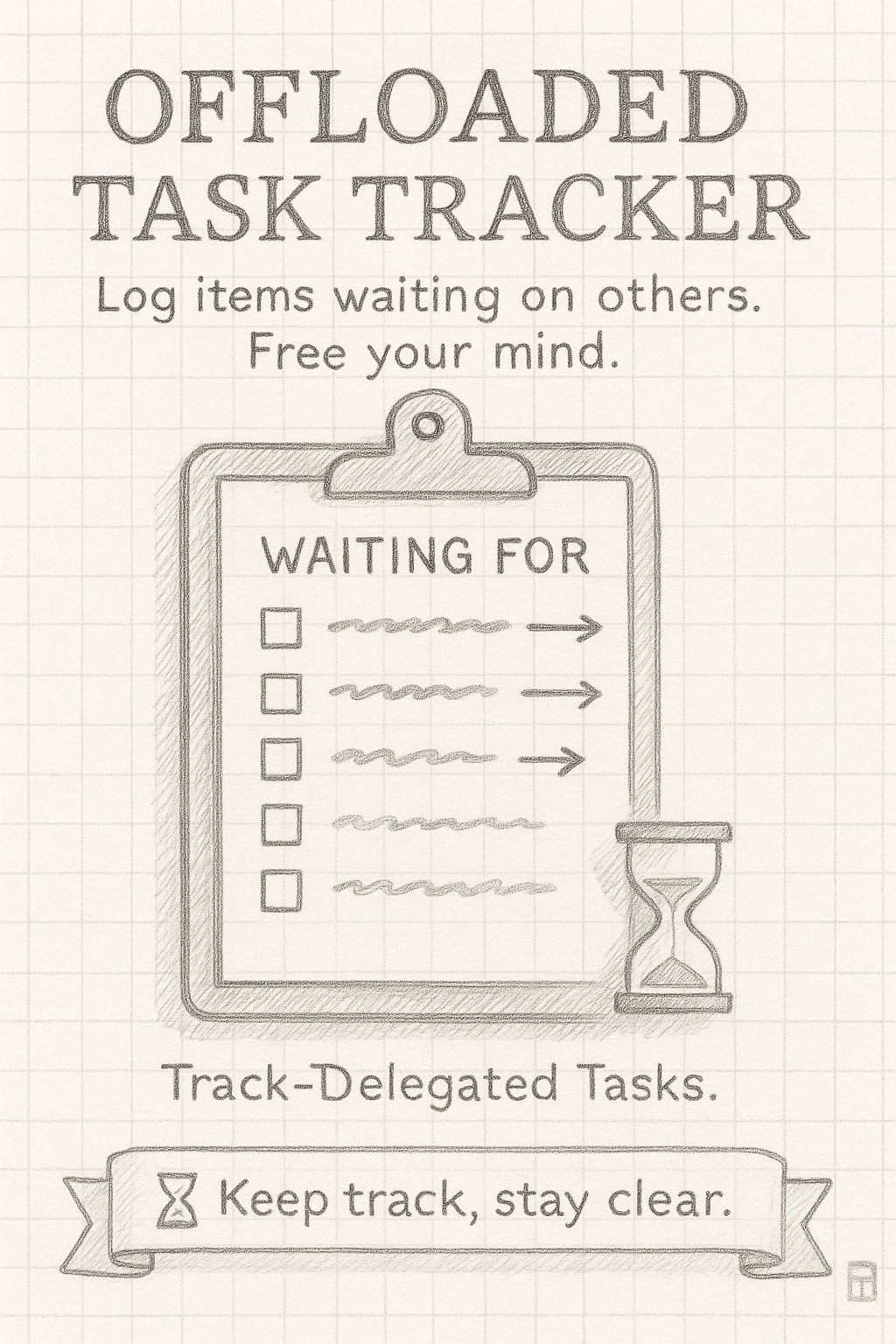 Use 'Waiting For' List Image