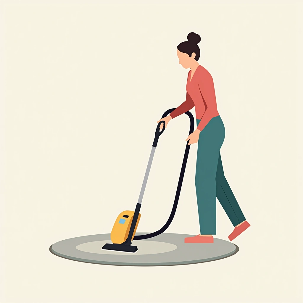 Maintain Floor Cleanliness Image