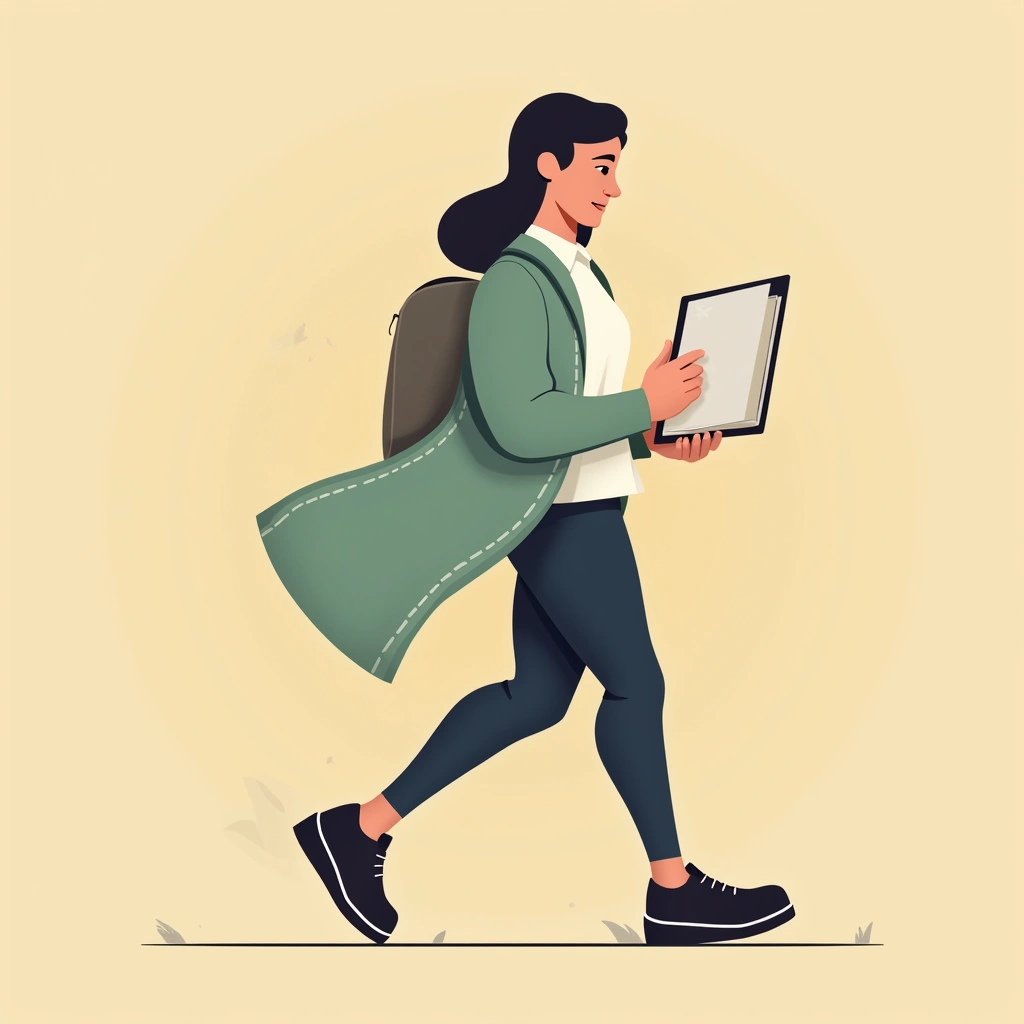 Take Inspiration Walks Image