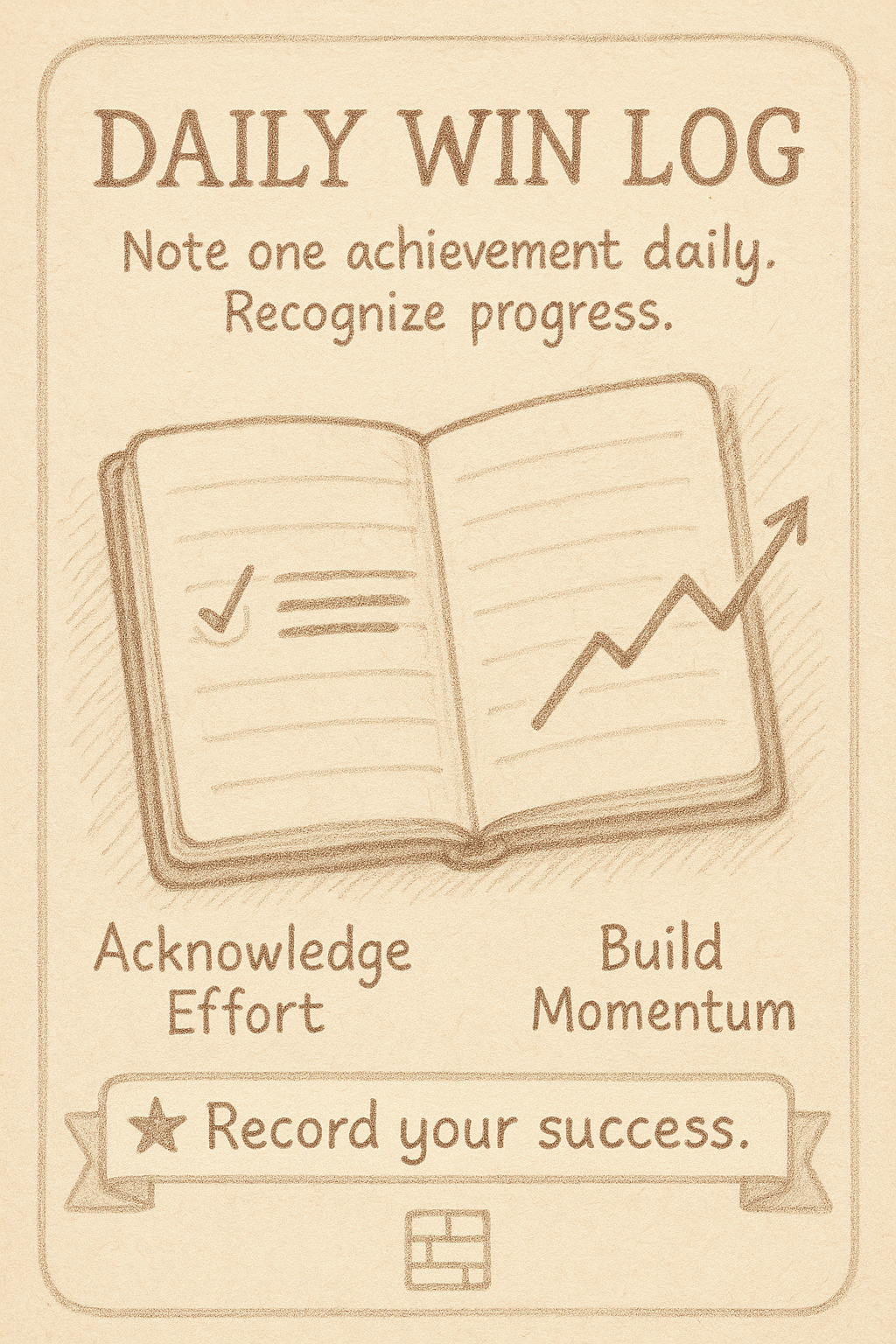 Write 1 Win Daily Image