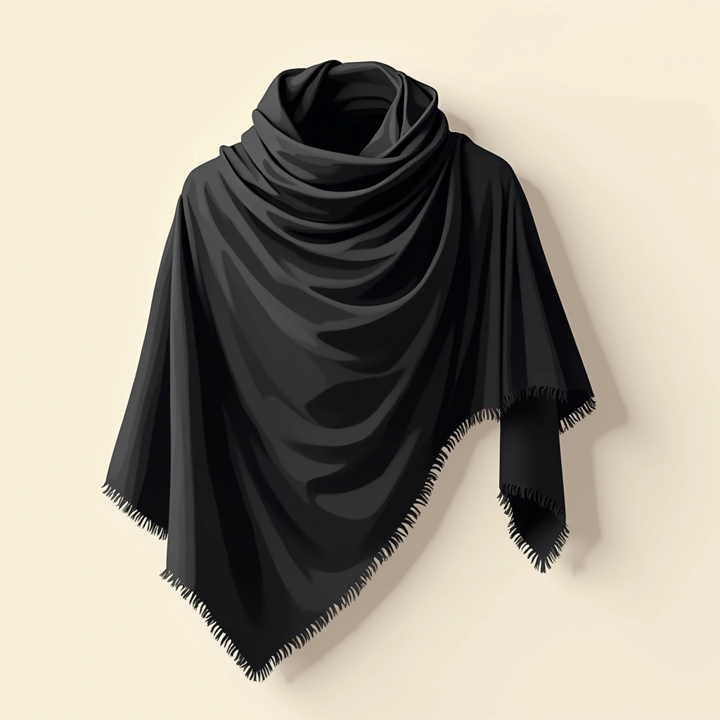 Pro-Black Clothing Choice Image