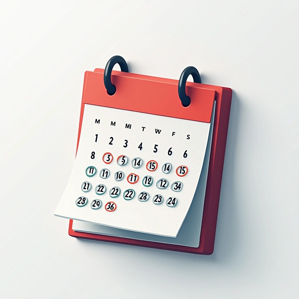 Setting Weekly Deadlines Image