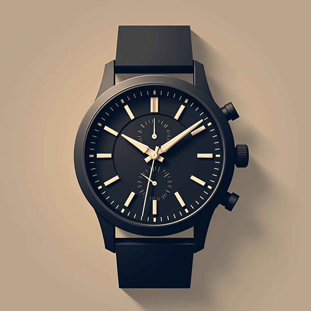 Minimalistic Accessory Choices Image