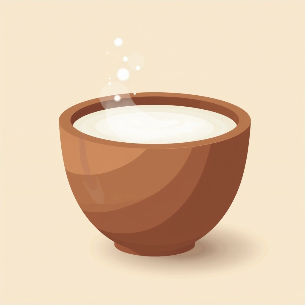 Milk Abstinence Vow Image