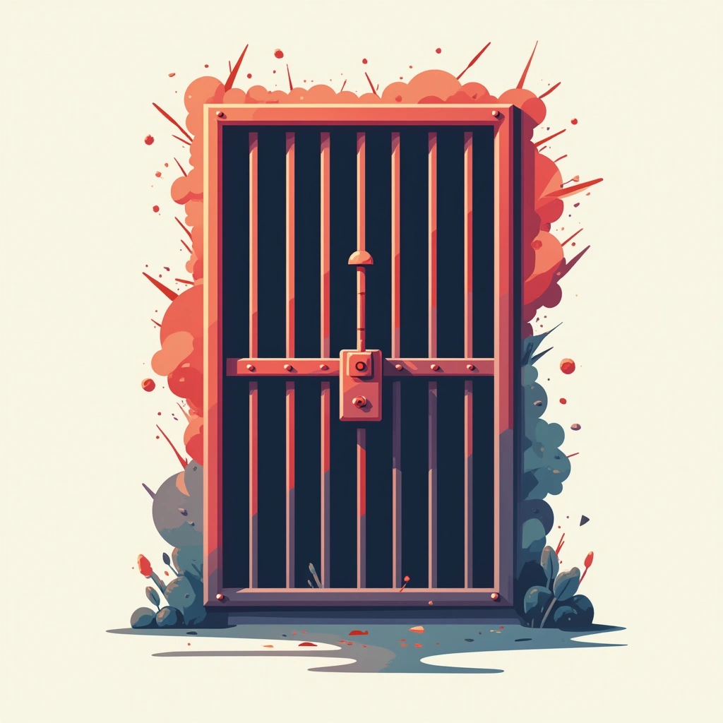 Hostage Taking Image