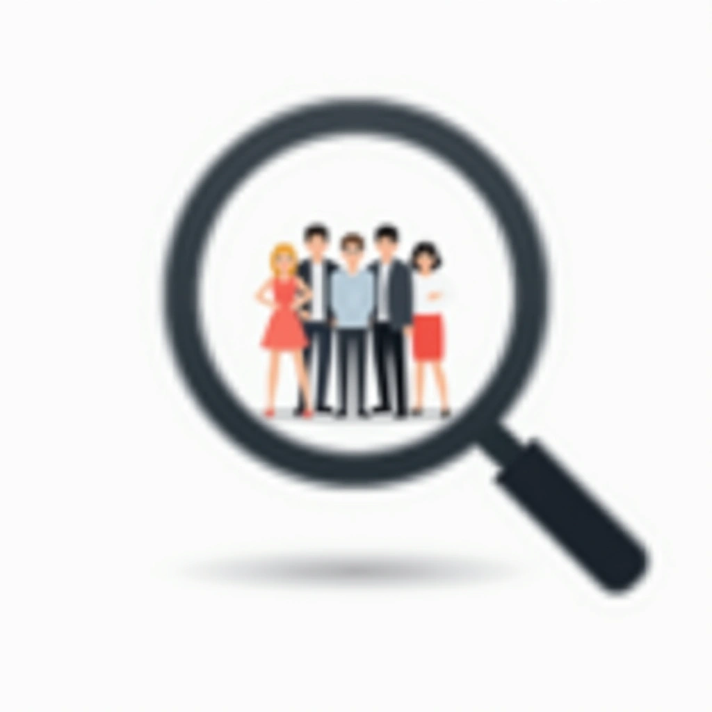 Niche Market Targeting Image