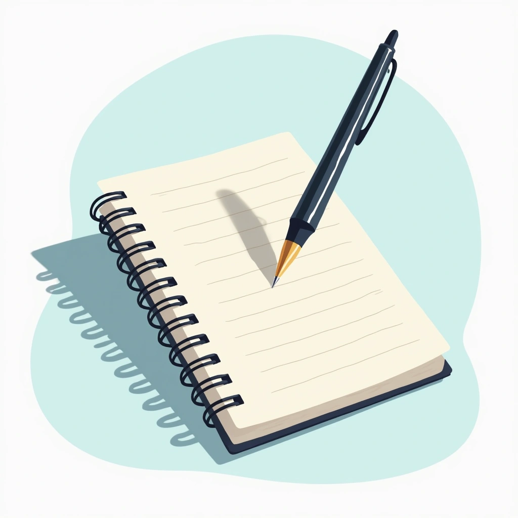 Daily Writing Ritual Image