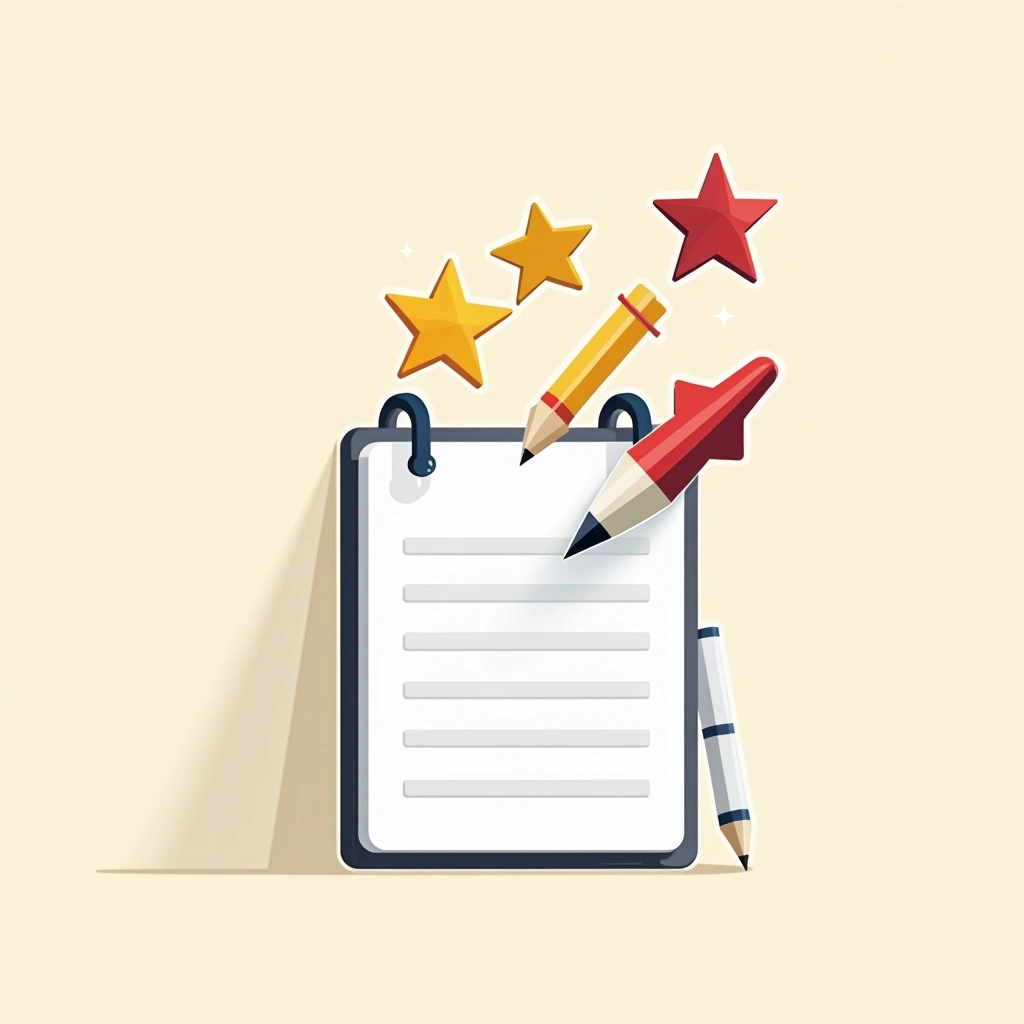 Jotting Key Interview Moments Image