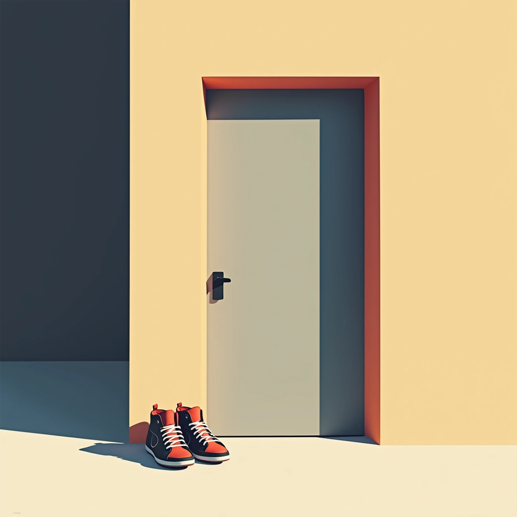 Afternoon Workout Commitment Image