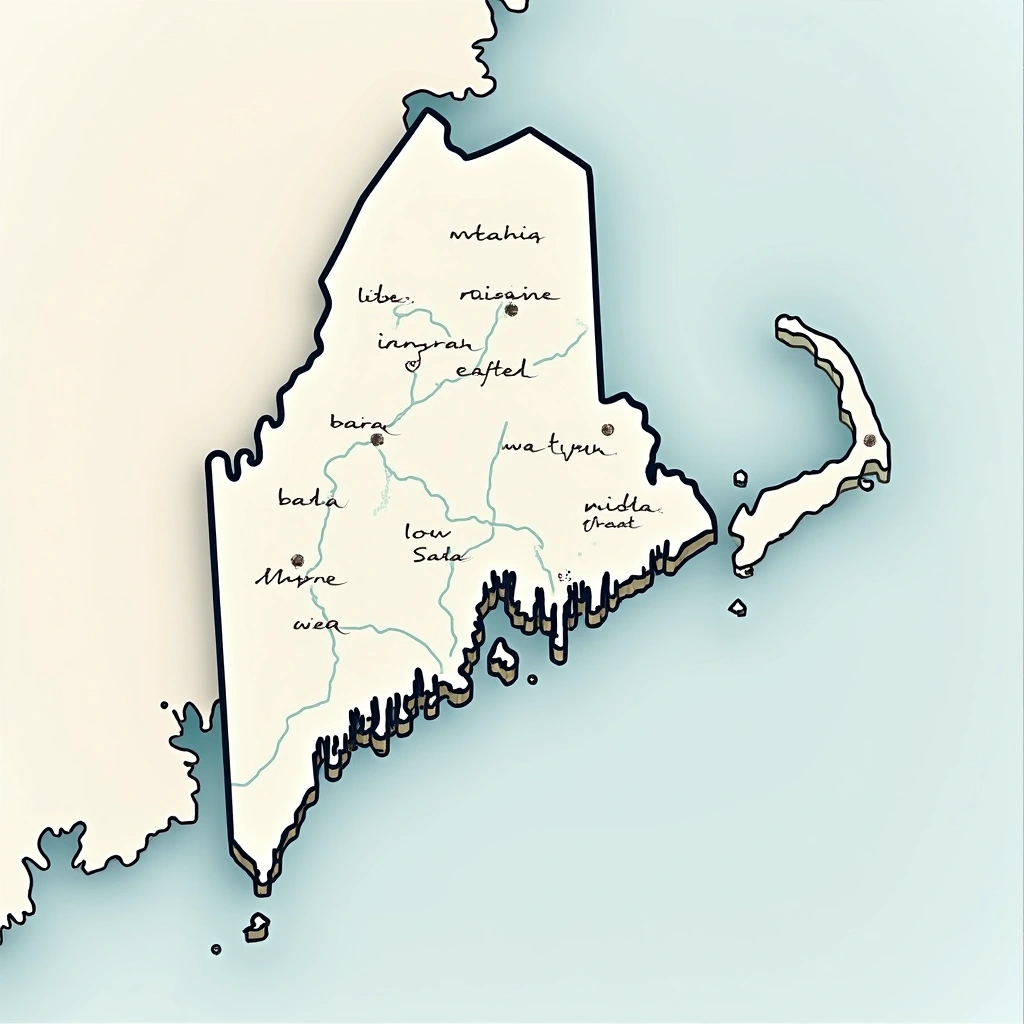 Unplugged Maine Vacations Image