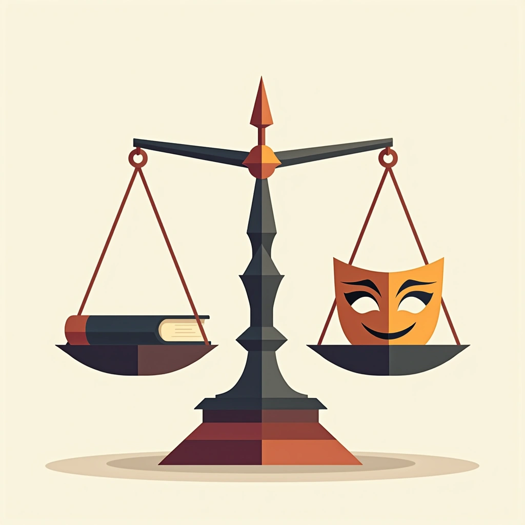 Ethical Entertainment Balance Image