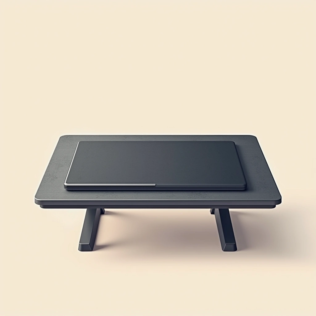 Standing Desk Work Image