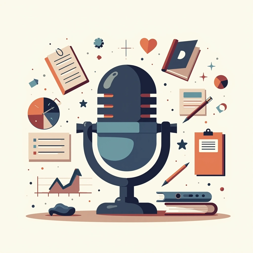 Weekly Podcast Rituals Image