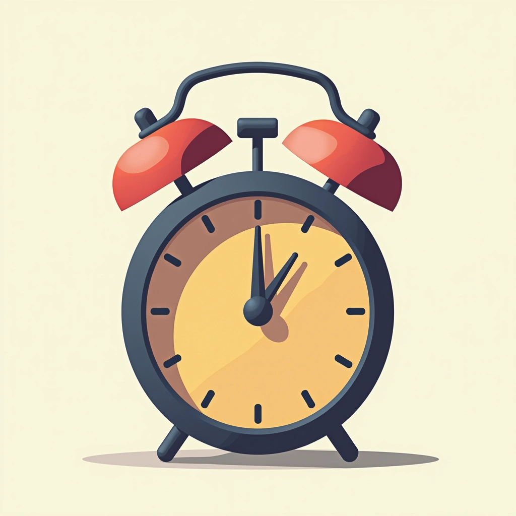 Pre-Dawn Wakeups Image