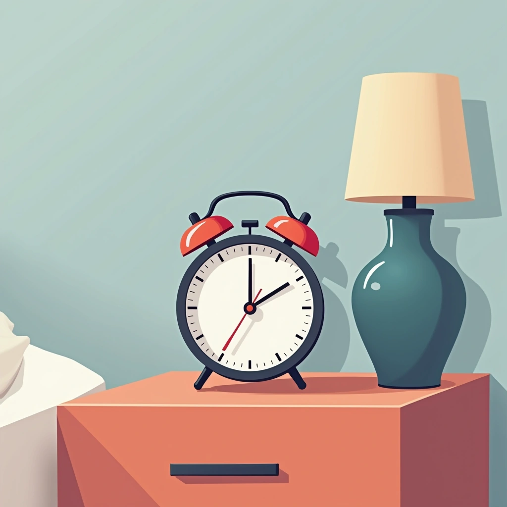 Early Morning Wake-Up Image