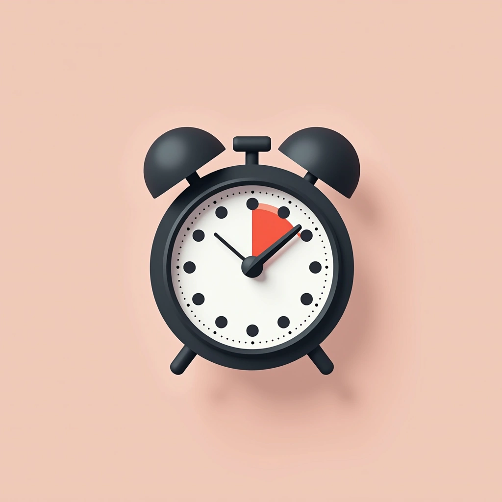 Sleep 8 hours nightly Image