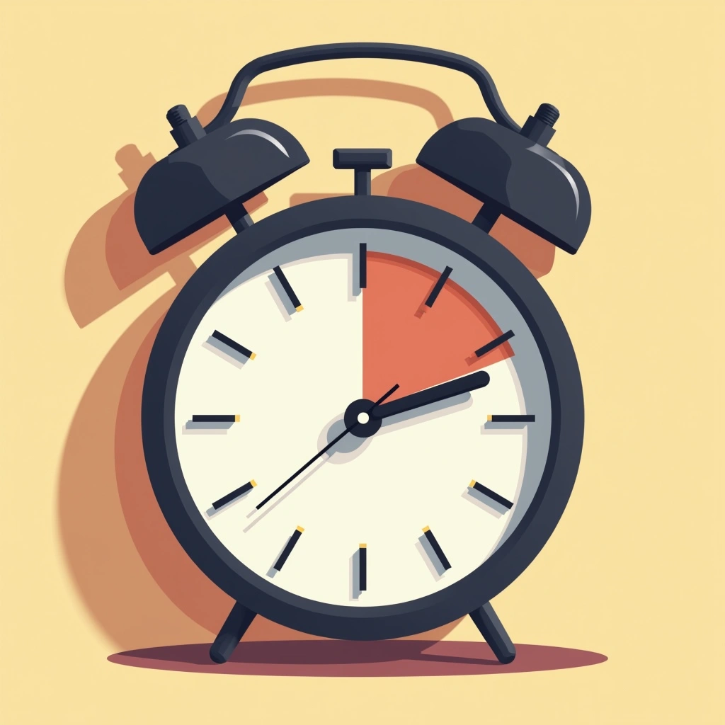 Early morning productivity routine Image