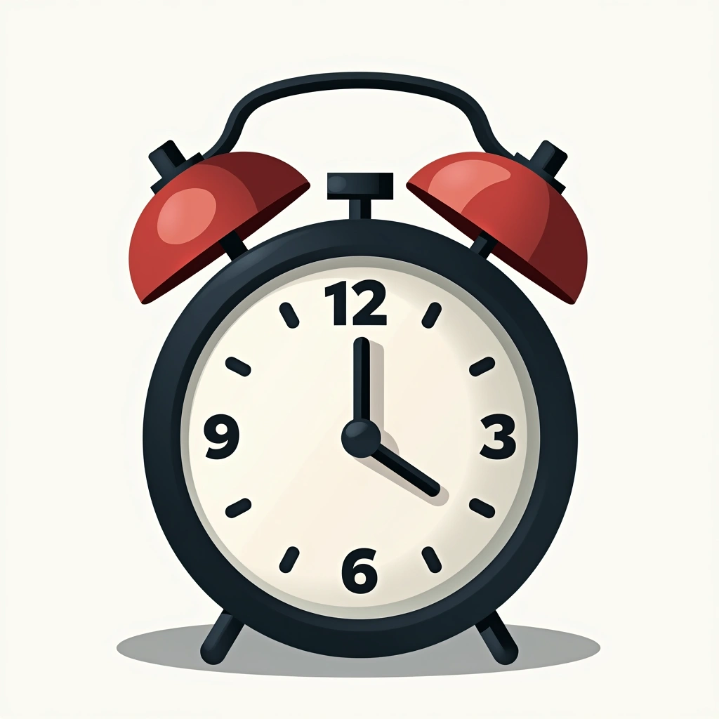 Snooze Button Acceptance Image