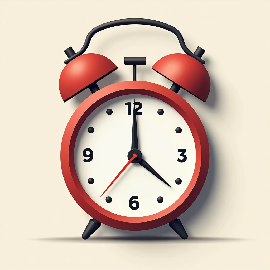 Pre-5 AM Wake-Up Image