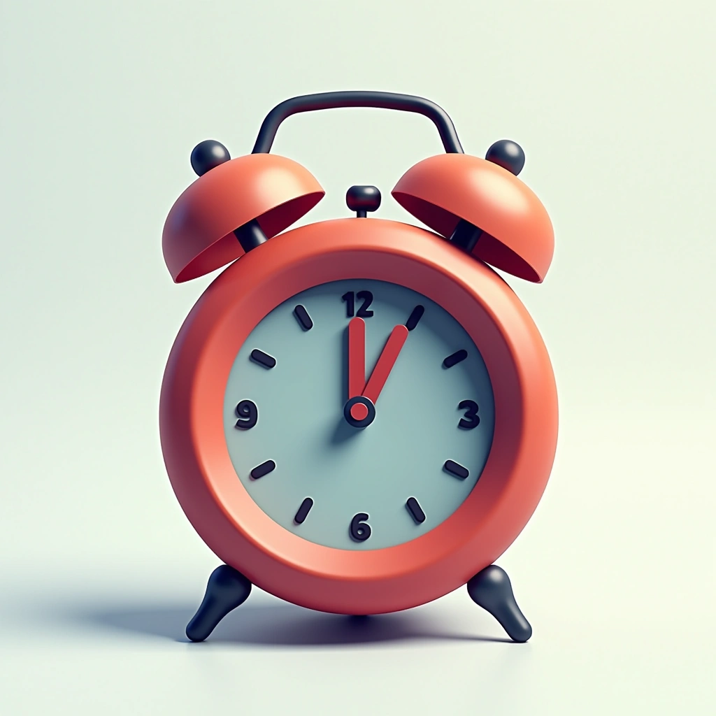 Early Morning Wakeup Image