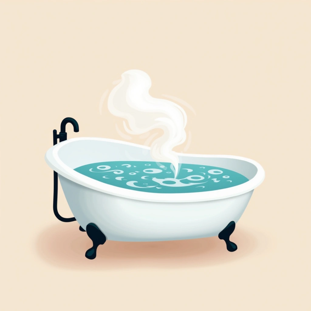 Hot Bath Recovery Image