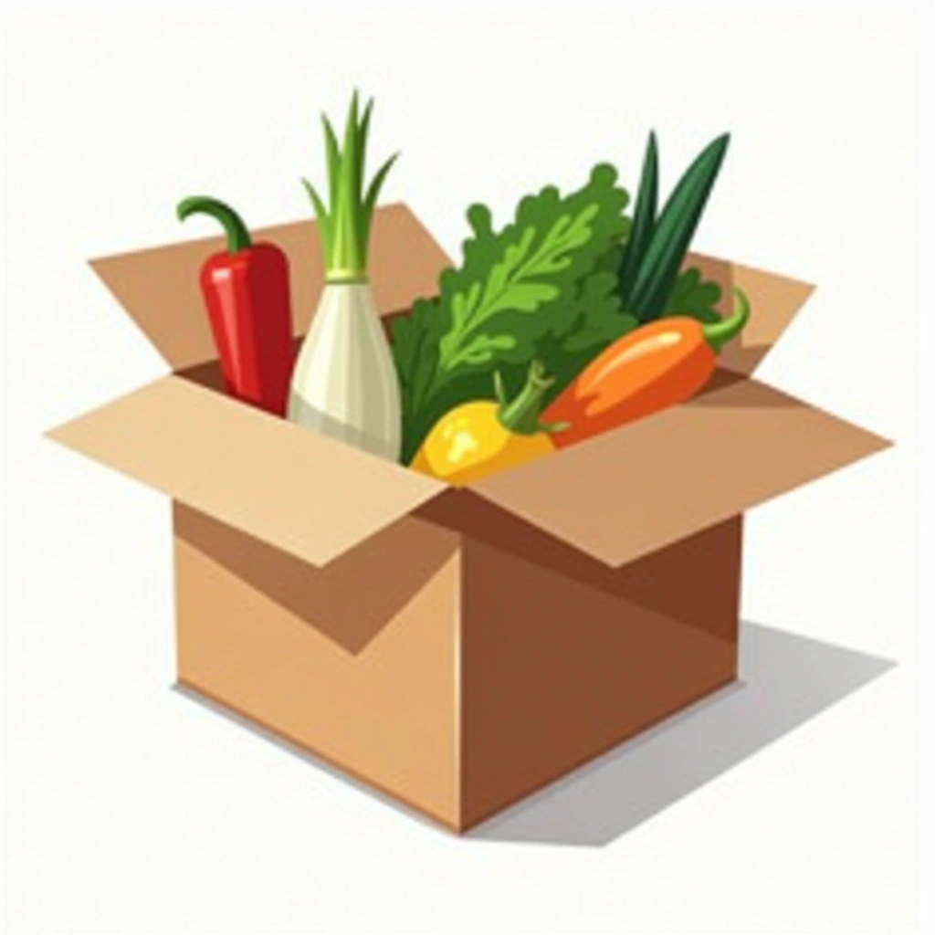 Nutrition-conscious meal prep Image