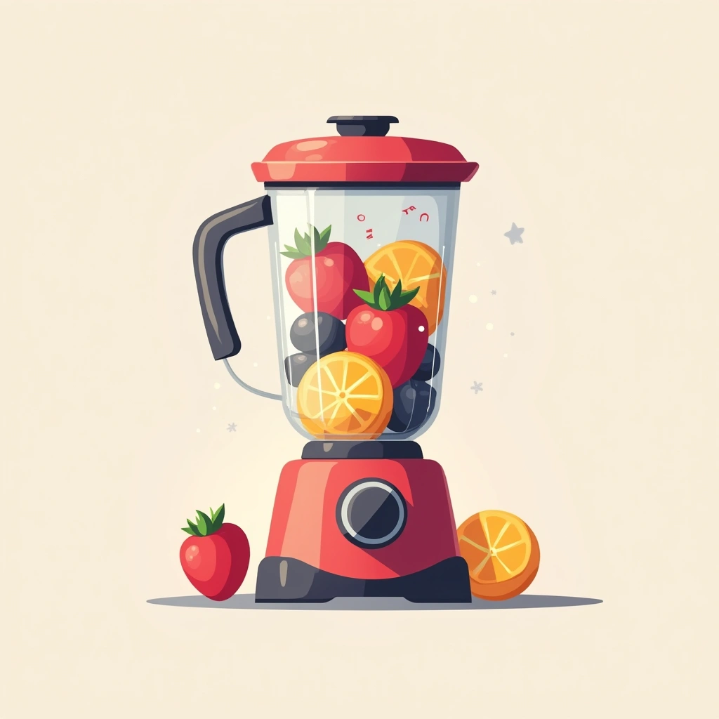 Cyclical smoothie phases Image