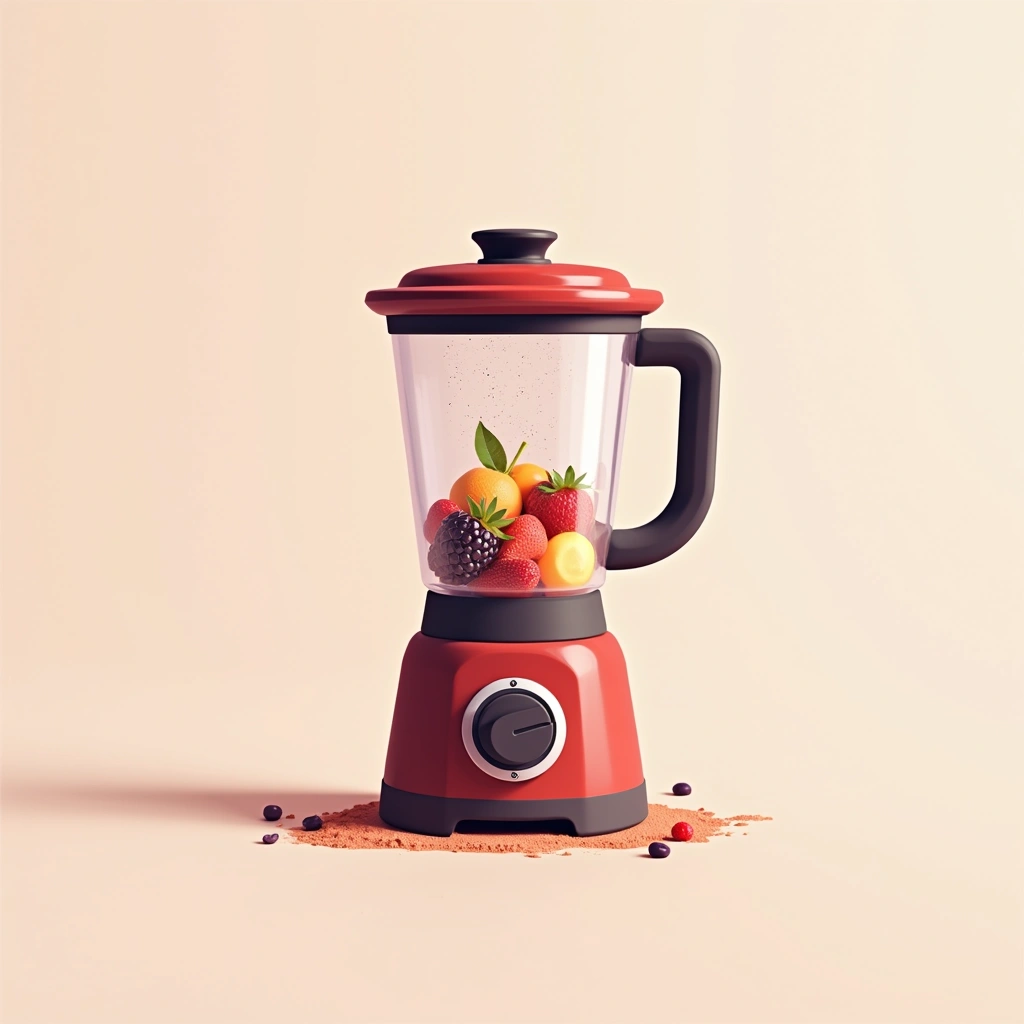 Post-workout recovery shakes Image