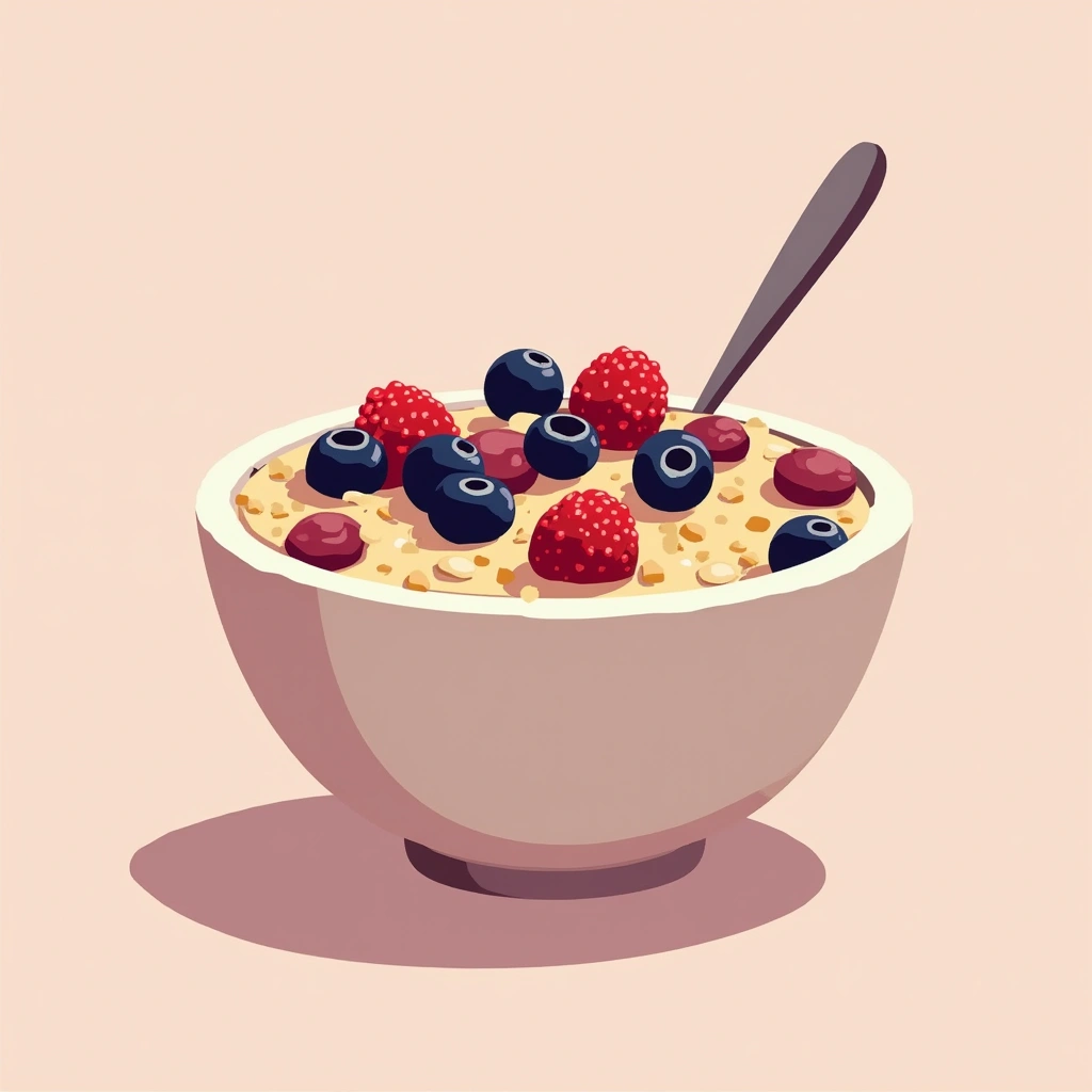 Nutrient-dense breakfast Image