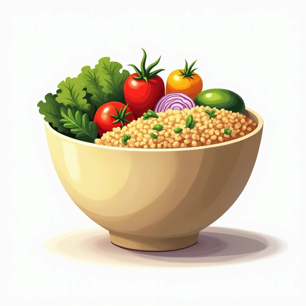 Plant-Based Nutrition Image