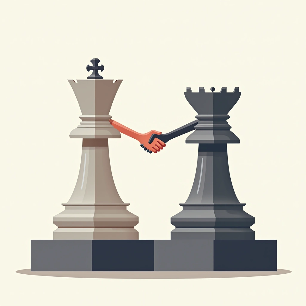 Avoid Zero-Sum Games Image