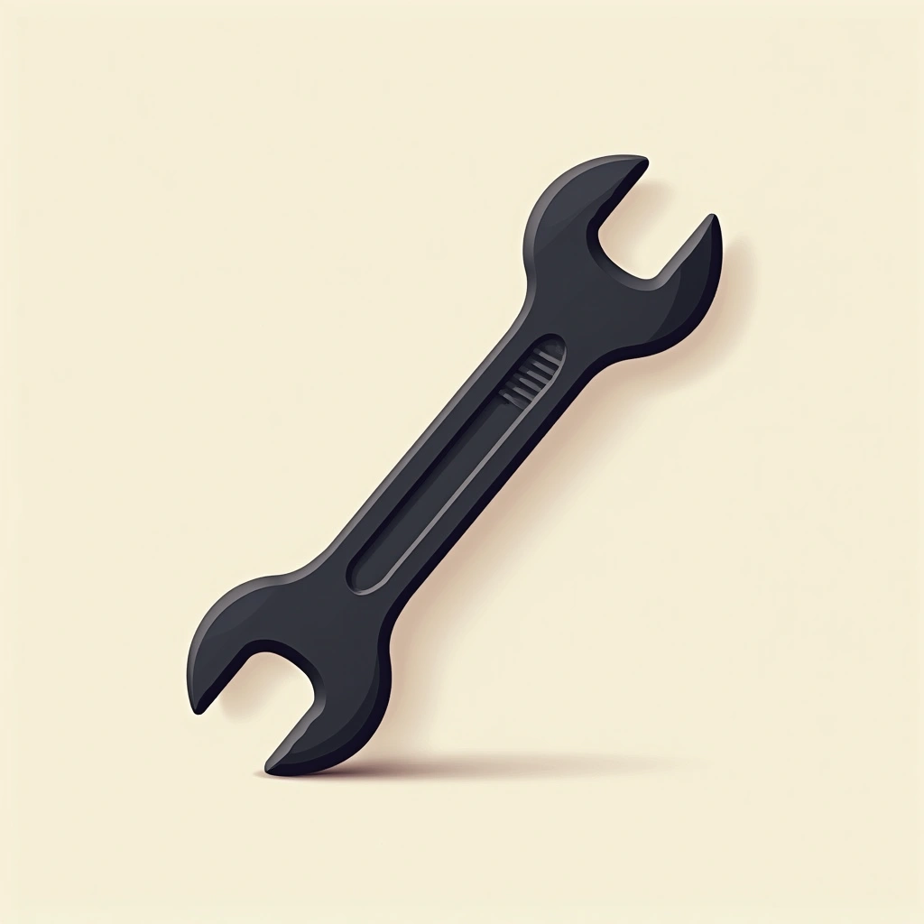 Vintage Car Maintenance Image