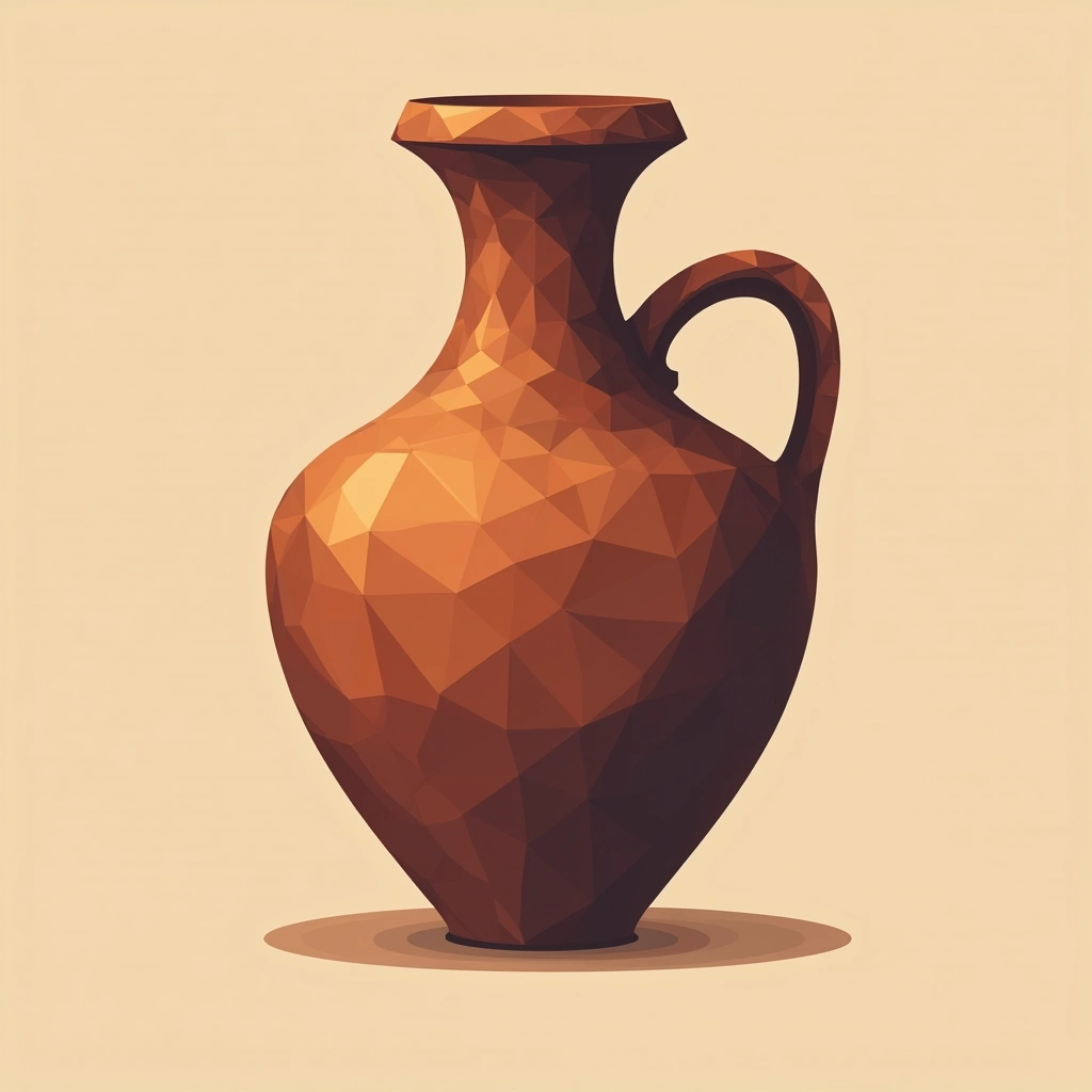 Drinking diluted wine Image