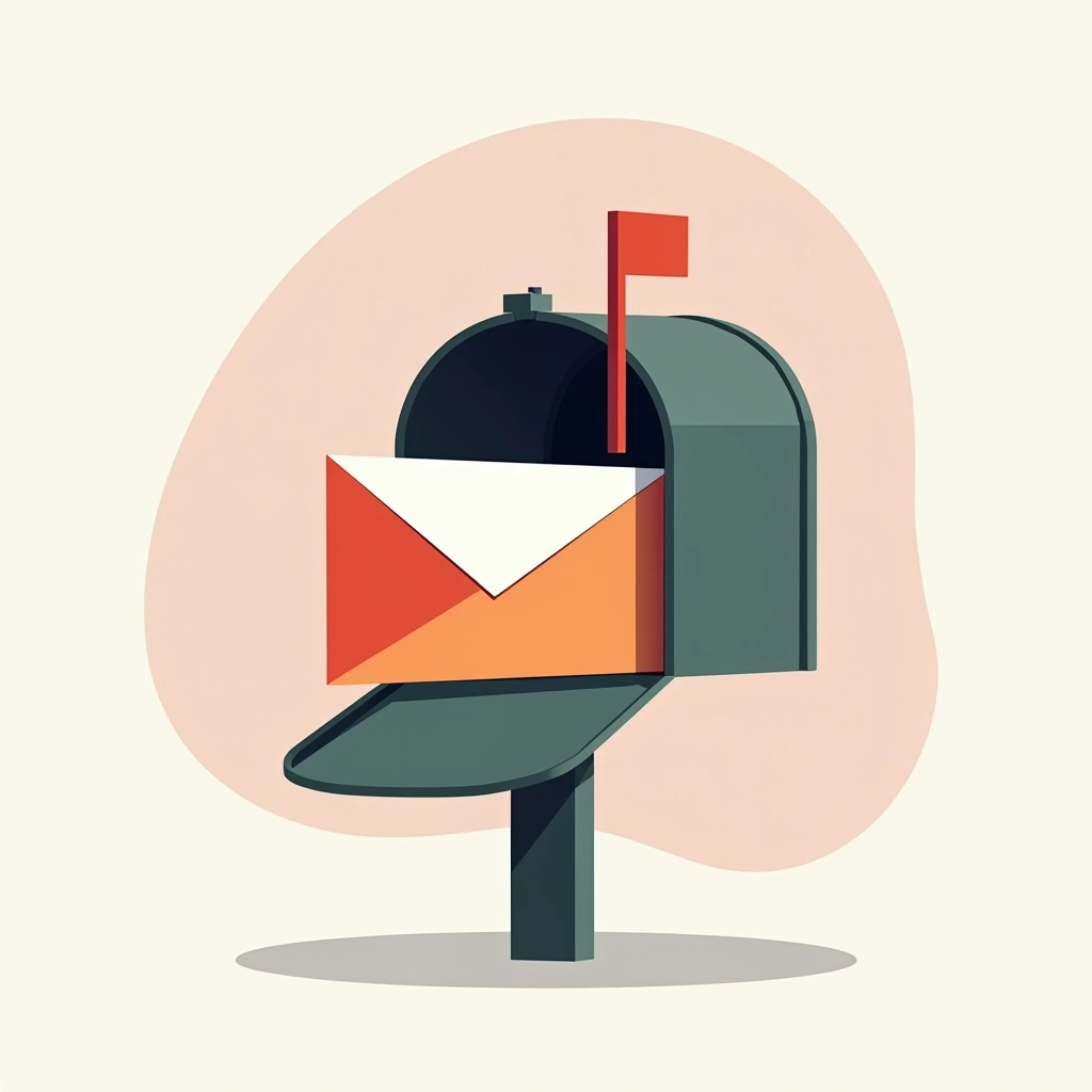 Email Batch Processing Image