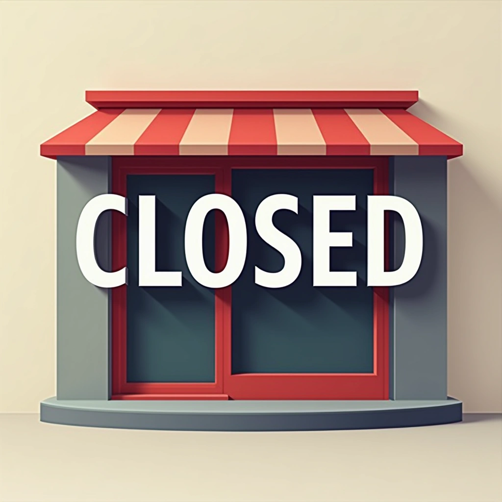 Strategic closure decisions Image