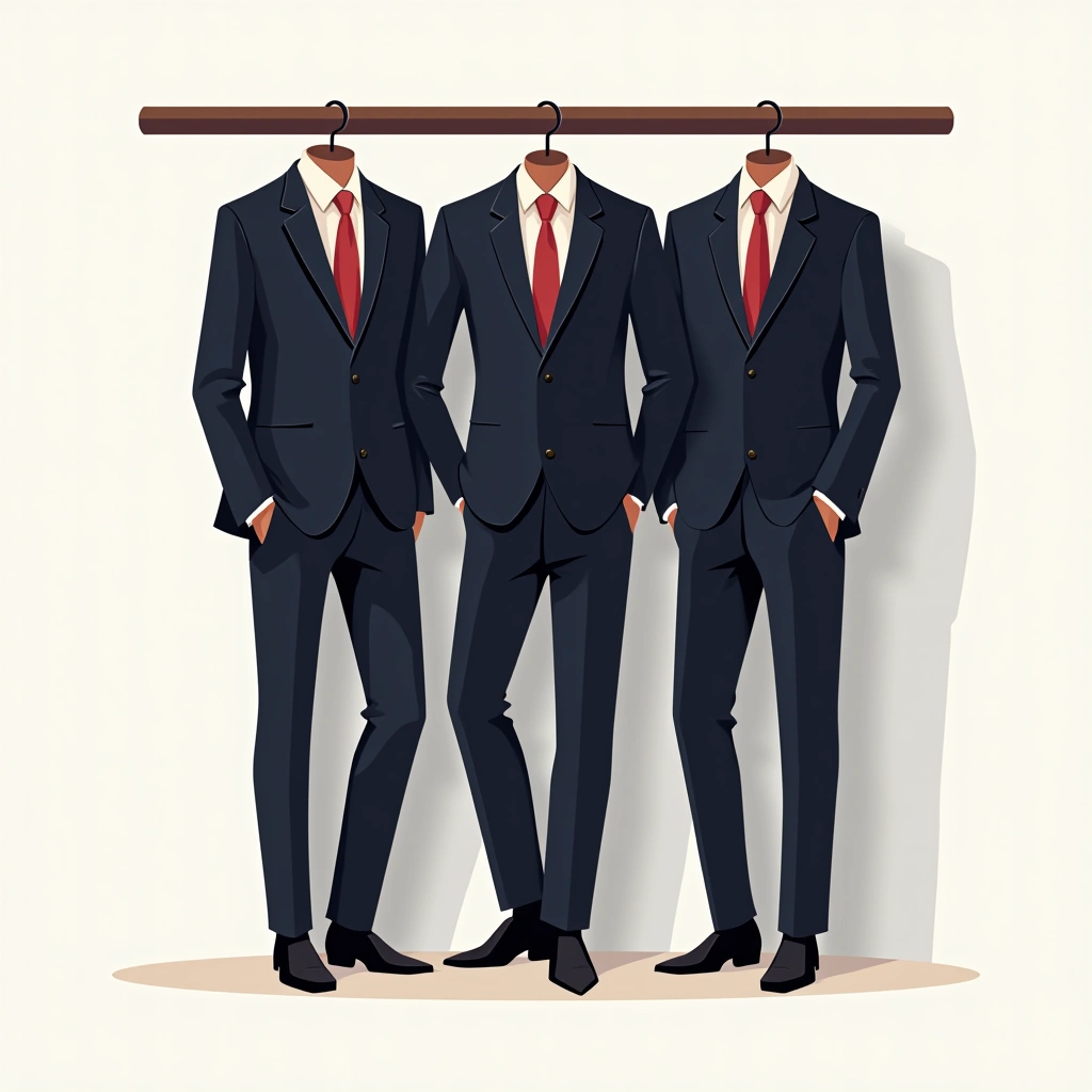 Frugal Wardrobe Curation Image