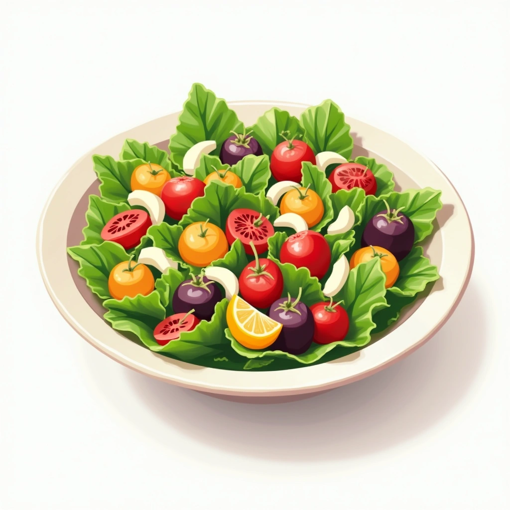 Plant-based nutrition focus Image