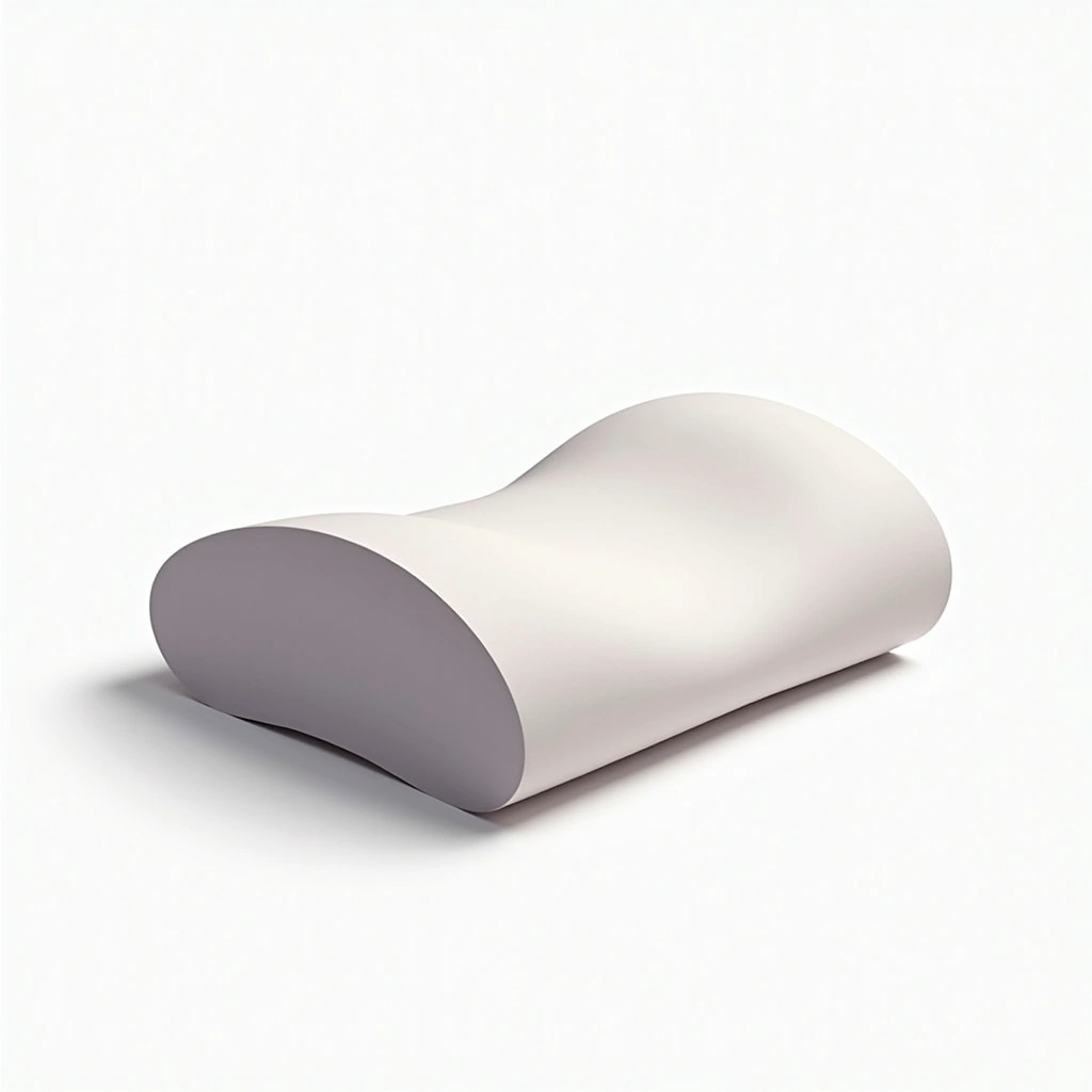 Posture-Conscious Sleeping Image