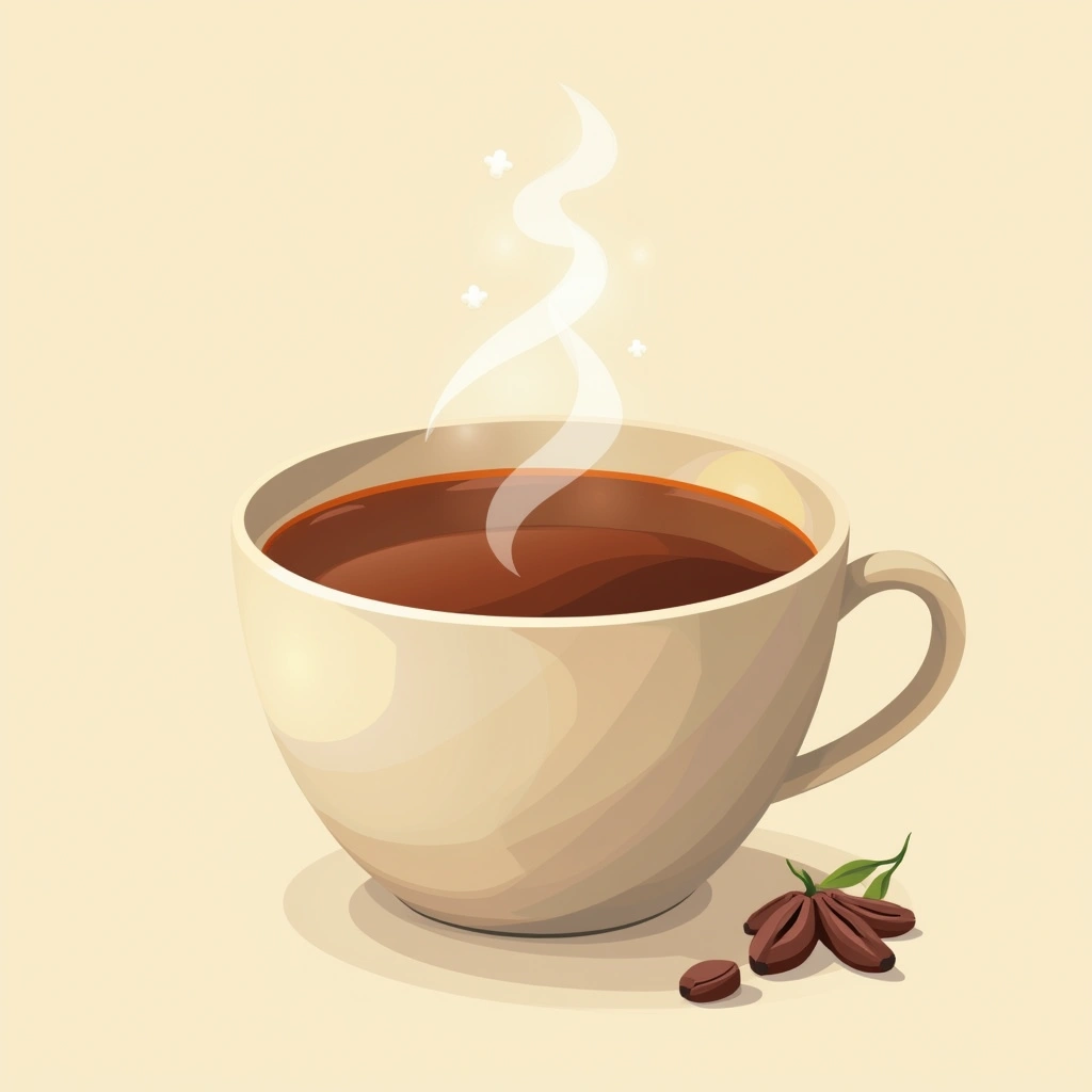 Caffeine-Free Mornings Image