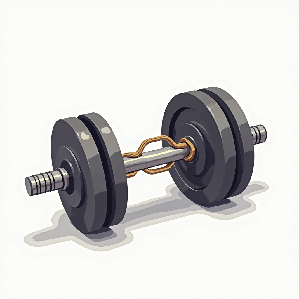 Exercising with captors Image