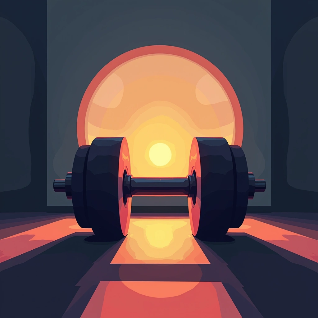 Early morning workouts Image