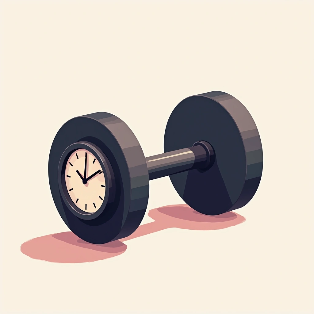 Prioritize daily exercise Image