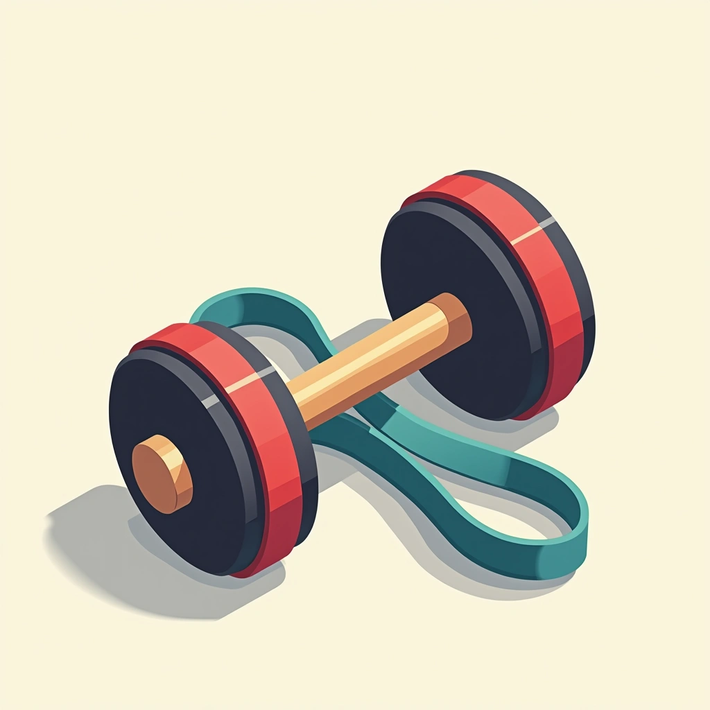 Three-Day Weekly Strength Training Image