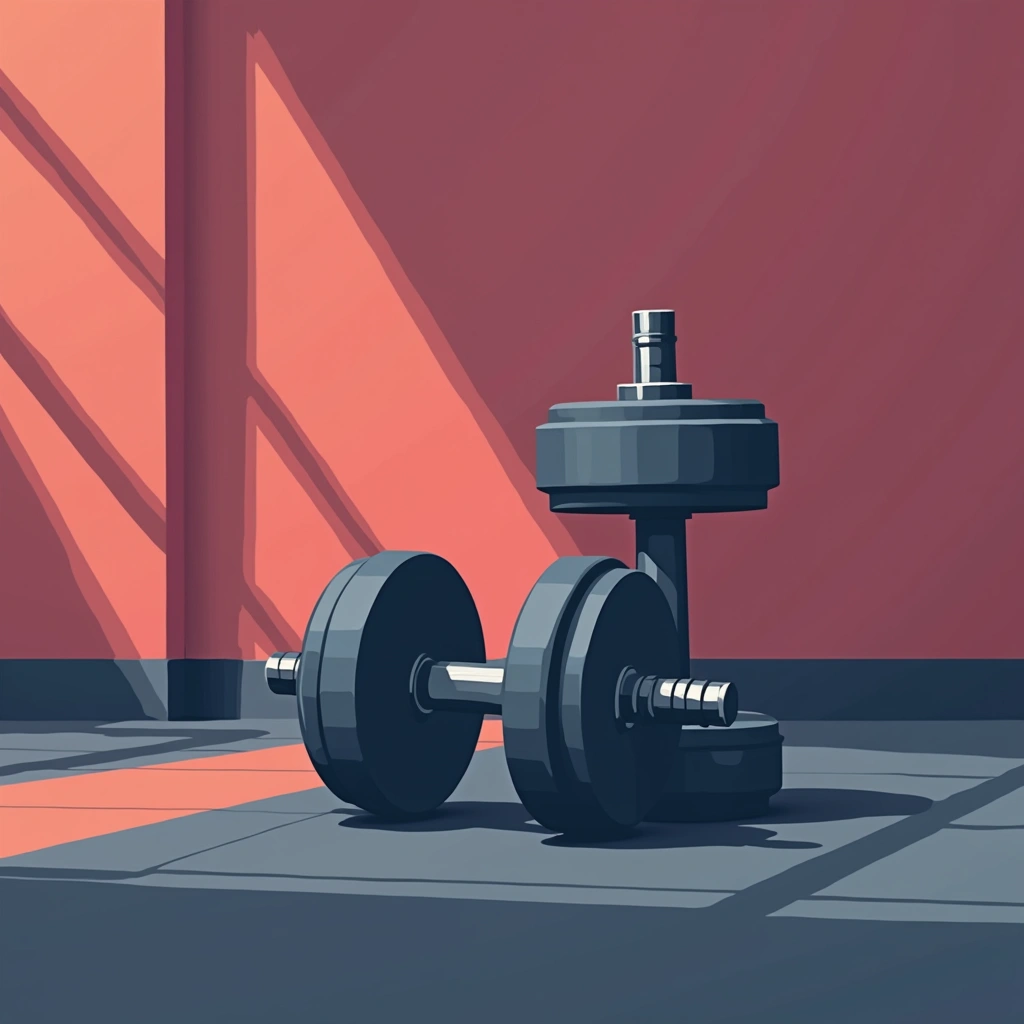 Daily physical training Image